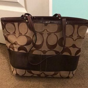 Authentic Coach Purse